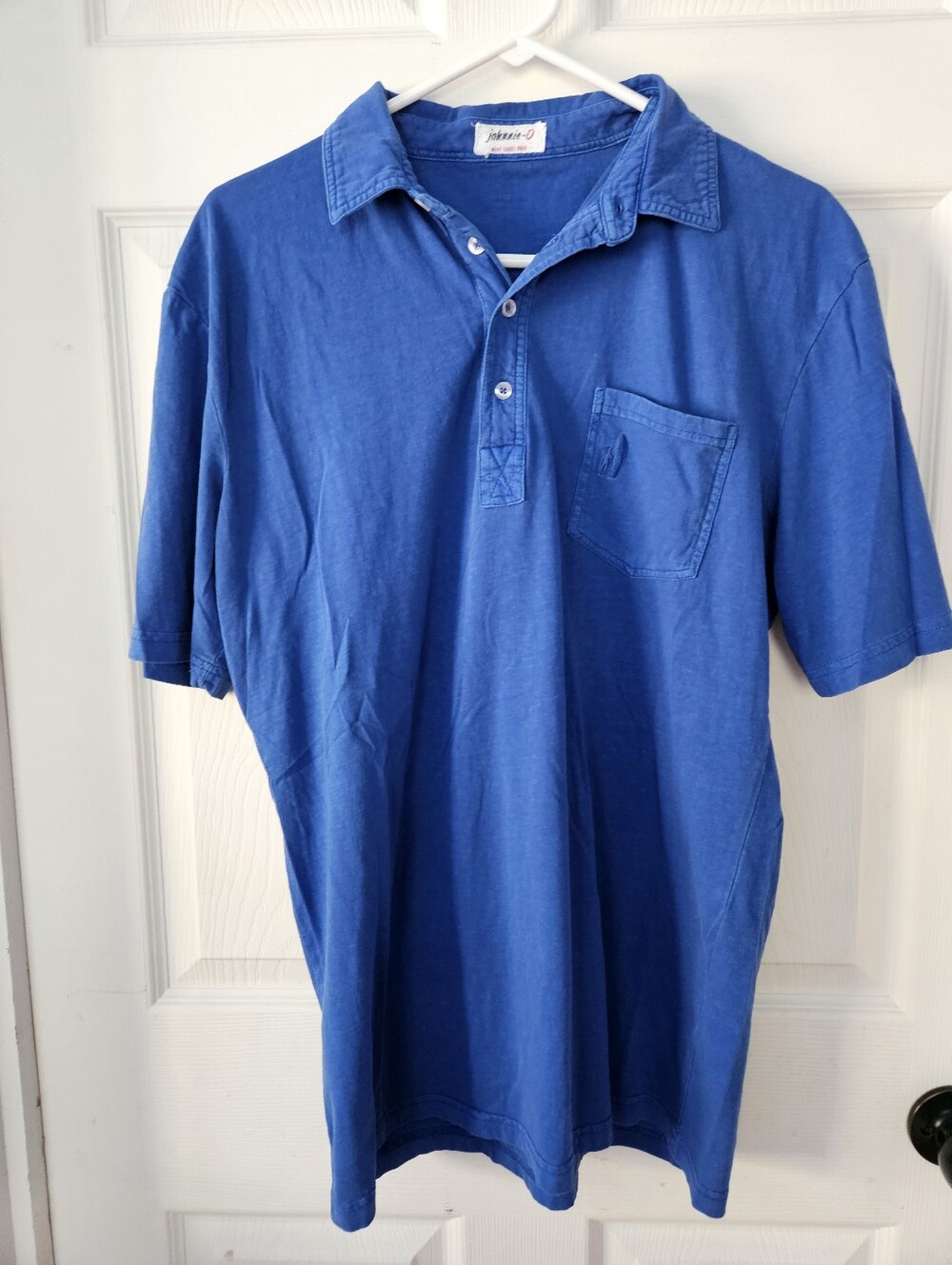 Johnnie-o Mens Polo M